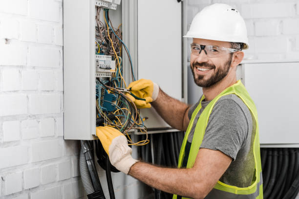 Best Affordable Emergency Electrician  in Bangor Base, WA
