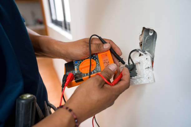 Best Residential Electrician Services  in Bangor Base, WA
