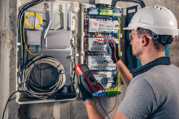 Best Affordable Electrician  in Bangor Base, WA