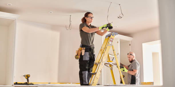 Best Residential Electrician Services  in Bangor Base, WA