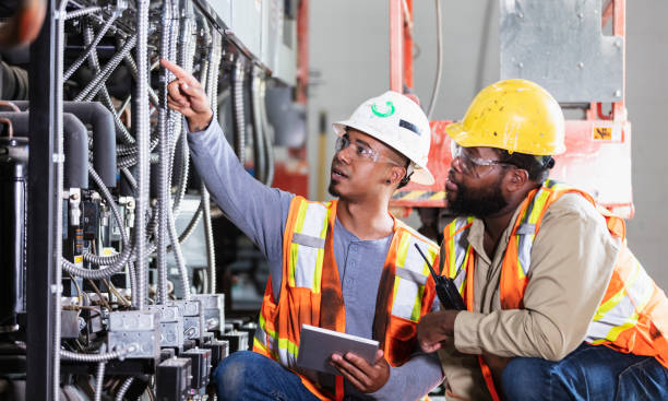 Best Commercial Electrician Services  in Bangor Base, WA