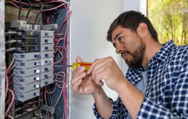 Best Commercial Electrician Services  in Bangor Base, WA
